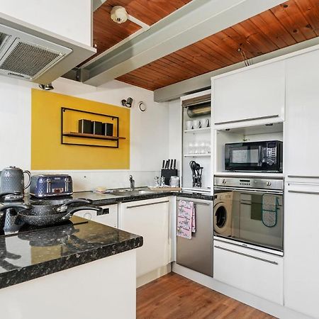 Stunning Duplex Of Central Nottingham - Balcony Εξωτερικό φωτογραφία
