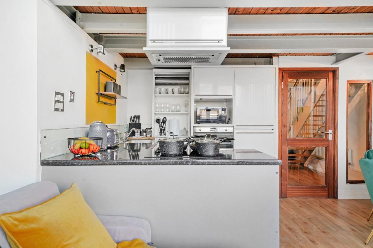 Stunning Duplex Of Central Nottingham - Balcony Εξωτερικό φωτογραφία